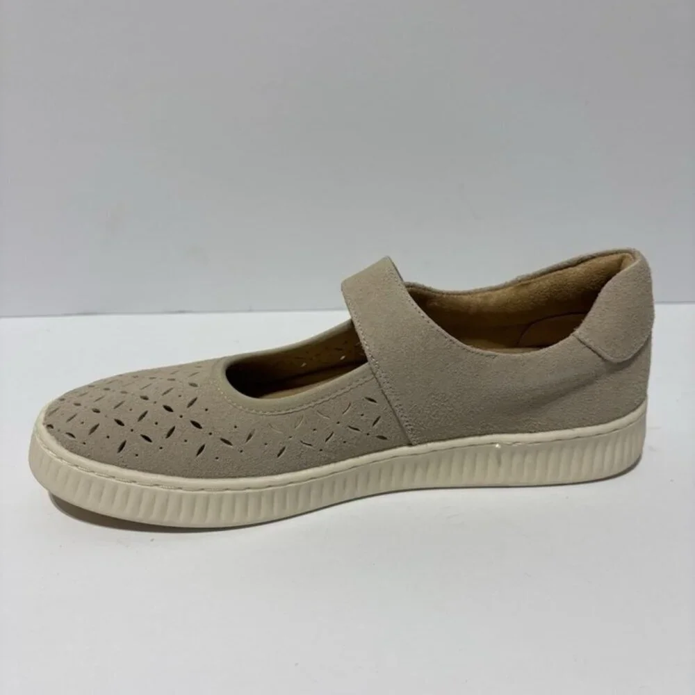 White Mountain Women’s Doubles Mary Jane Shoes, Size 10 M